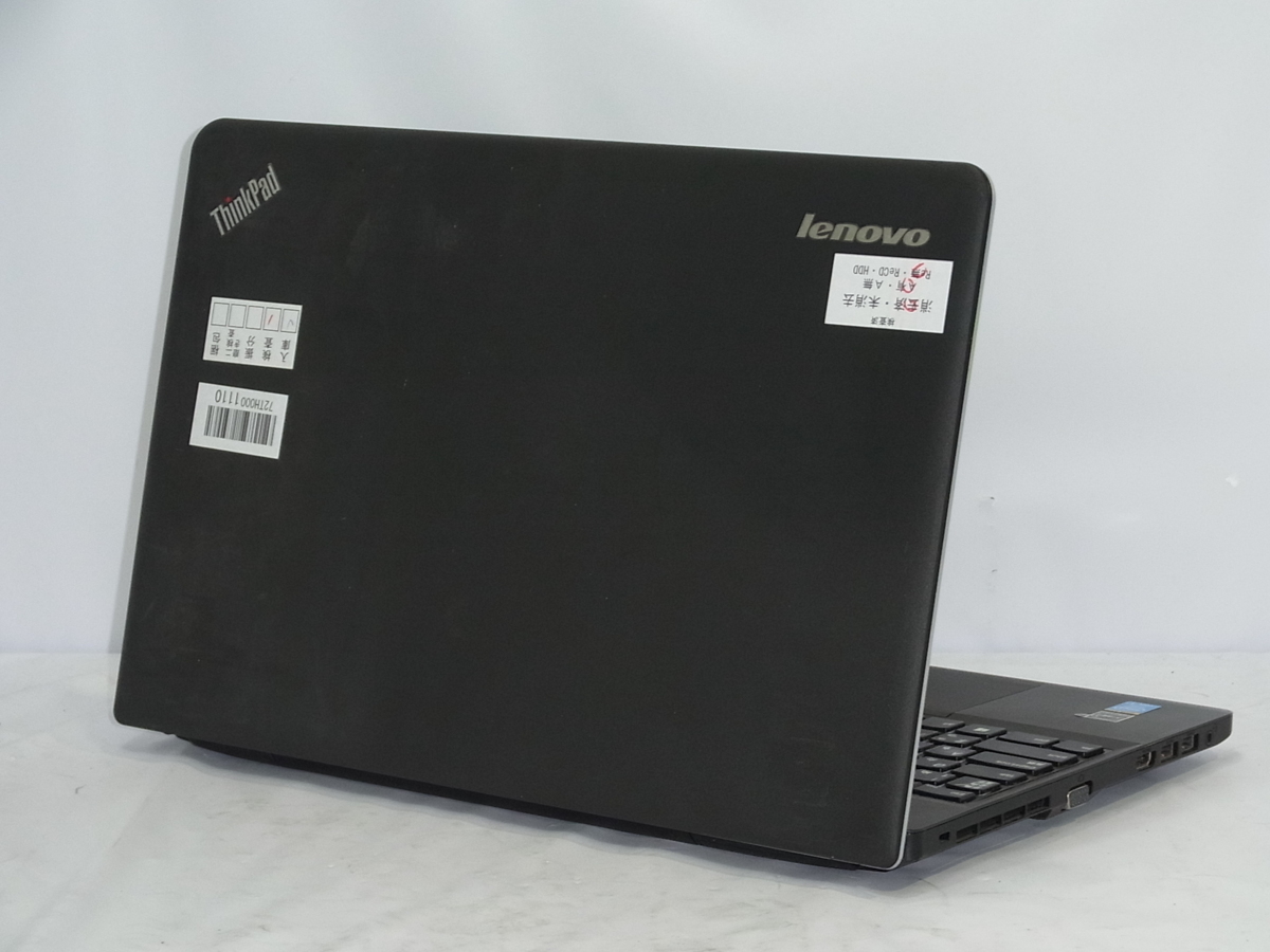 Lenovo E540 ThinkPad Core - Intel 4GB Edge Thinkpad RAM i3-4000M 