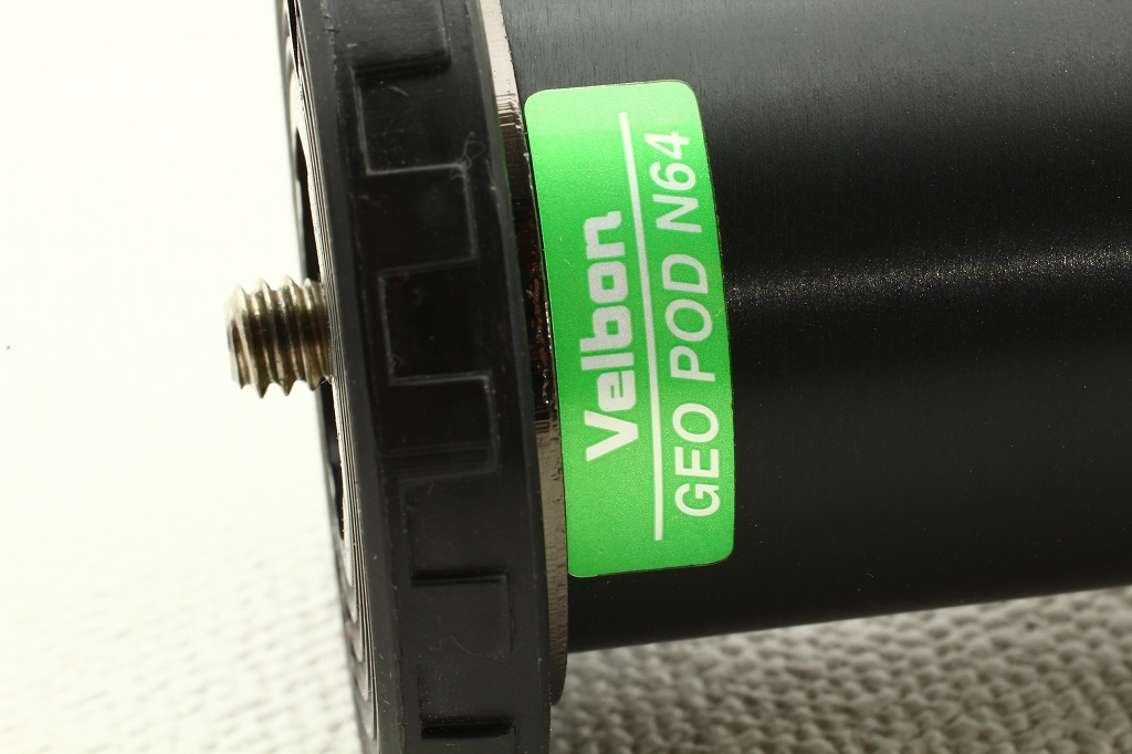 Velbon 一脚 インナージャットパイプ Geo Pod N64
