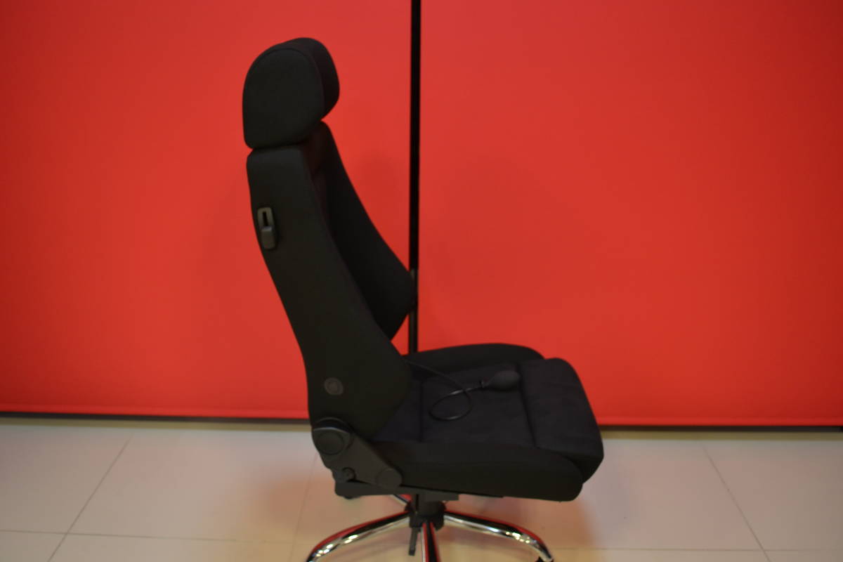 RECARO レカロ ERGOMED-MV ブラック 展示品 試座使用 超美品