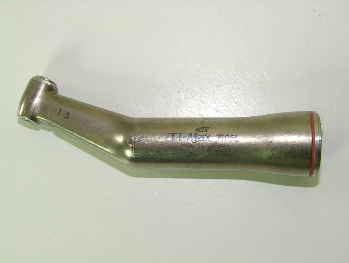 ＮＳＫ　ライト付き５倍速コントラ　Ｔｉ－Max　Ｔｉ95Ｌ その他 NSK ライト付き5倍速コントラ Ti-Max Z95L