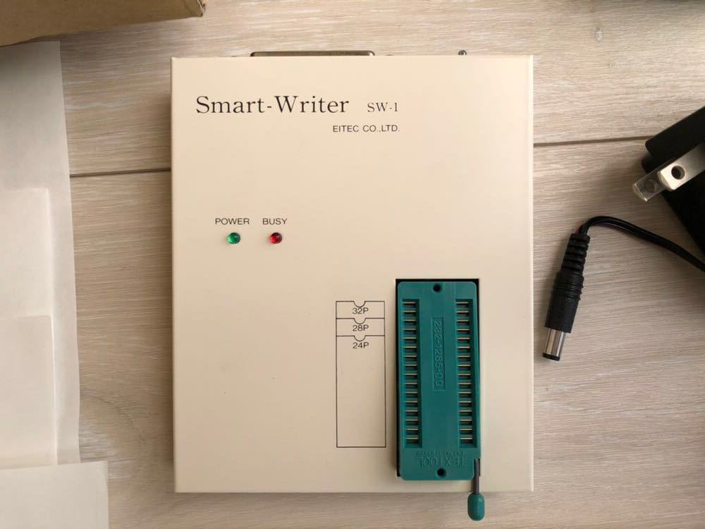 Eitech エイテック コンパクトROMライター Smart-Writer SW-1