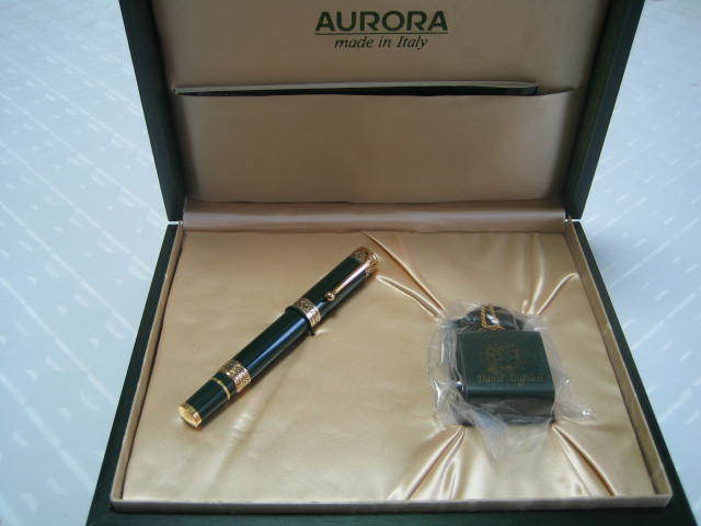 アウロラ ☆ AURORA ☆ ダンテ・アリギエリ（イタリア国内向け