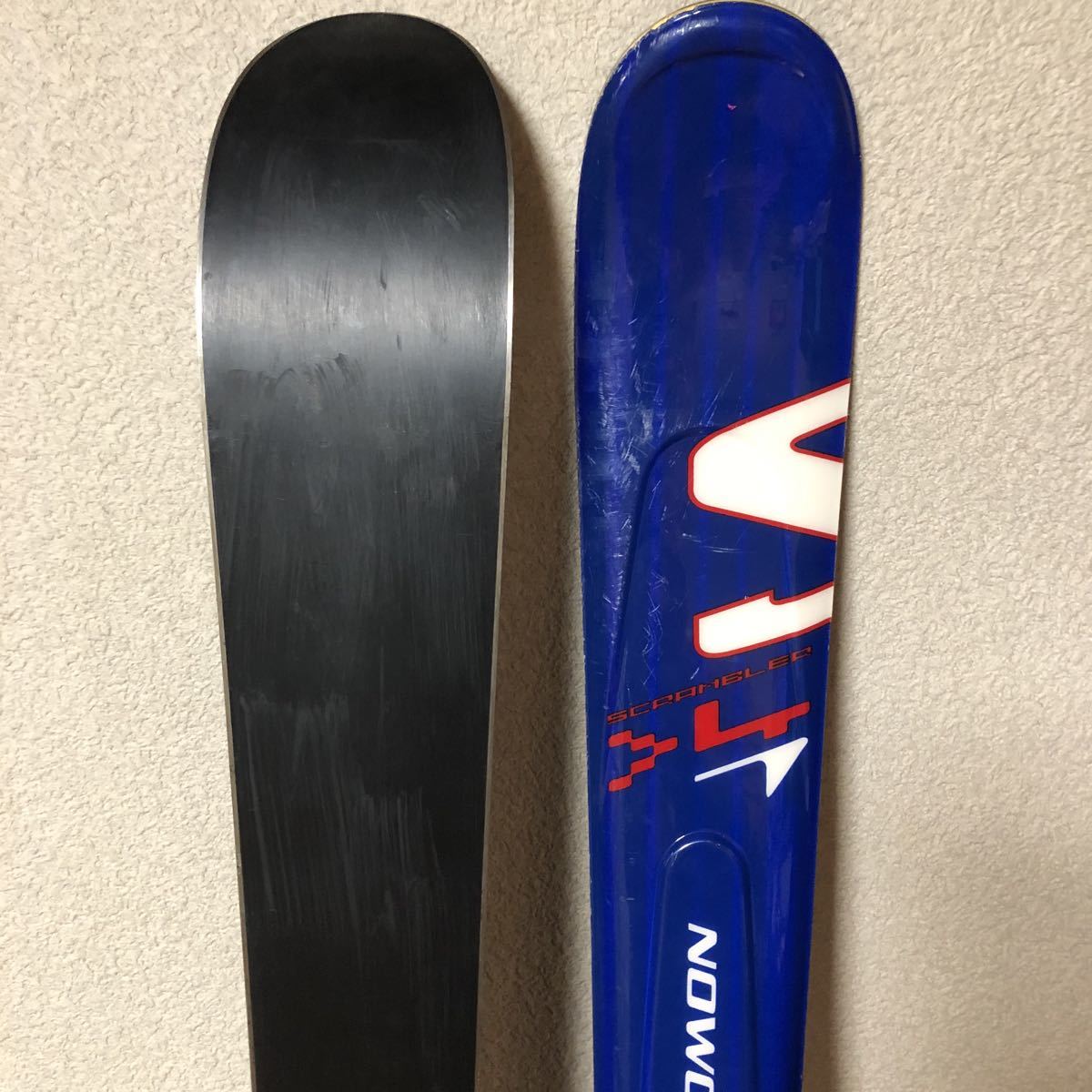 スキー板 サロモン Yahoo!オークション サロモンの通販 スキー Salomon 