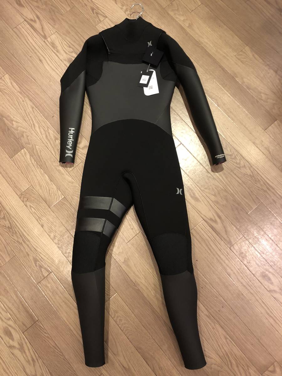 マリンスポーツ Hurley セミドライ 5/3mm レディース（SMサイズ程度）