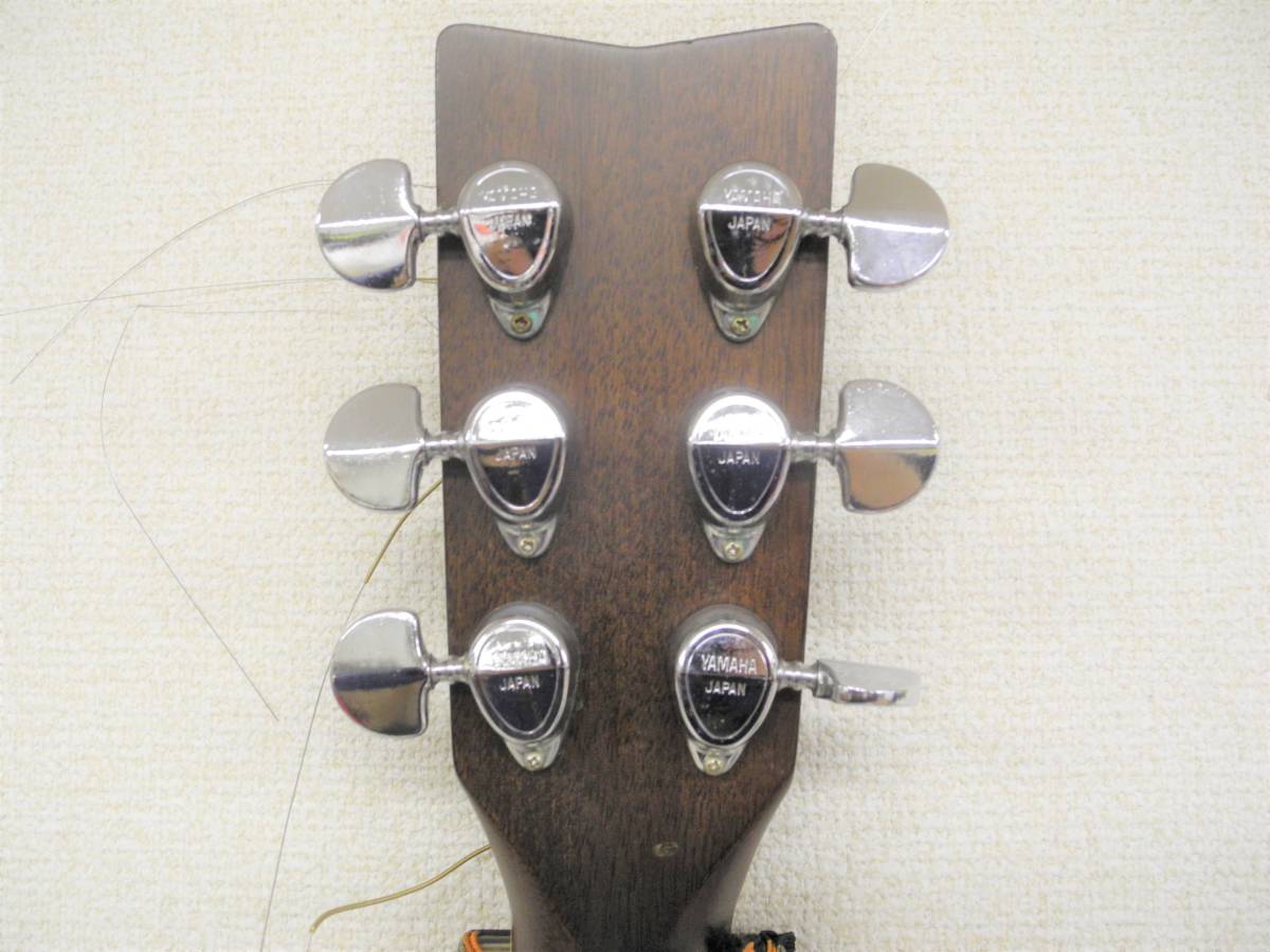 ○YAMAHA FG-201B ハードケース付○ ホビー、カルチャー ギター 【公式