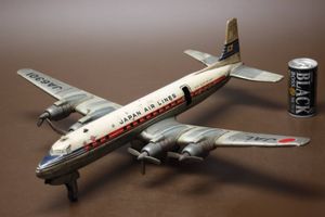 ブリキ 飛行機のYahoo!オークション(旧ヤフオク!)の相場・価格を見る