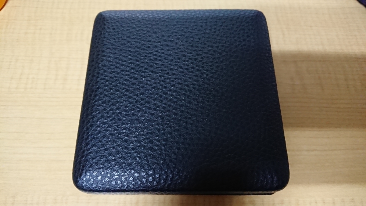 送料無料！定形外郵便発送★法人印や実印など保管！印鑑ケース 三本可能②_1