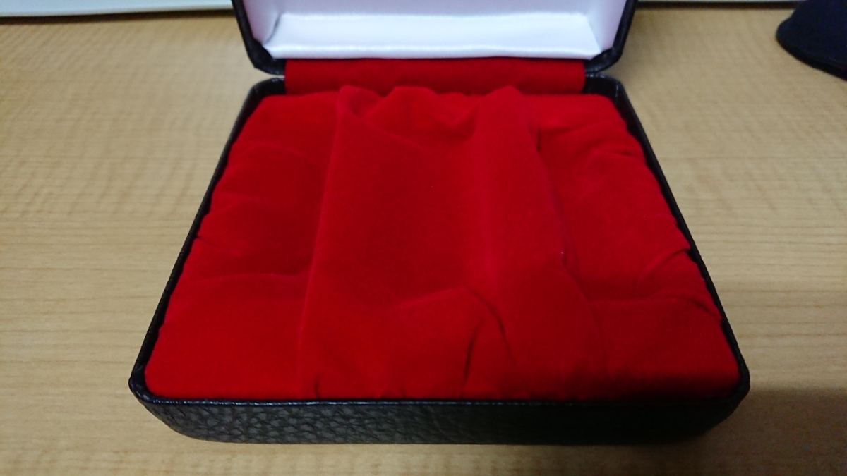 送料無料！定形外郵便発送★法人印や実印など保管！印鑑ケース 三本可能②_3