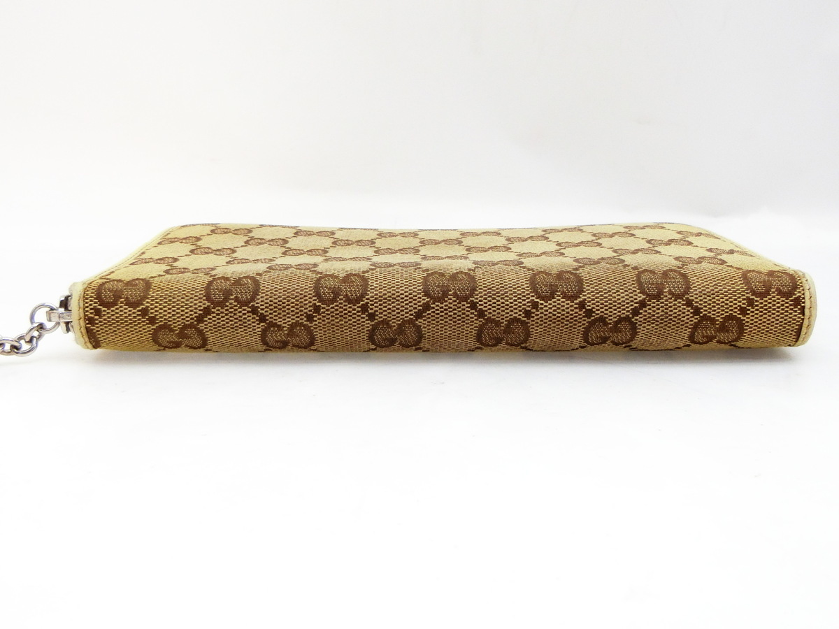 グッチ GUCCI インターロッキングG トートバッグ 中古 0 ブラック系