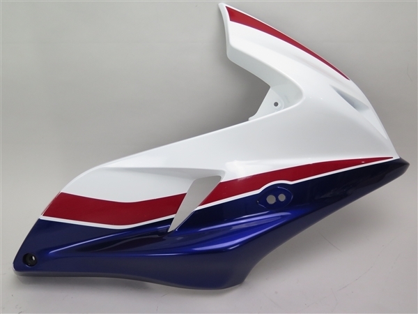 ♪CB400SB-REVO/ABS/NC42 純正 右側 アッパーカウル(H0110A14)補修ベース 前期