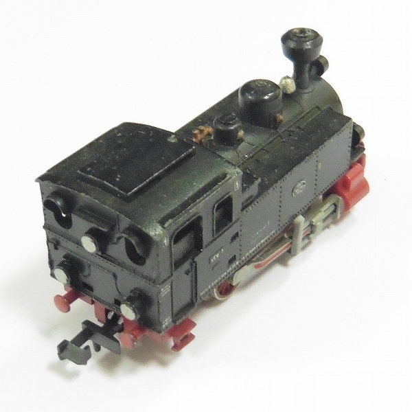 m N688a FLEISCHMANN Piccolo Nゲージ 7000 7031 ドイツ タンク機関車