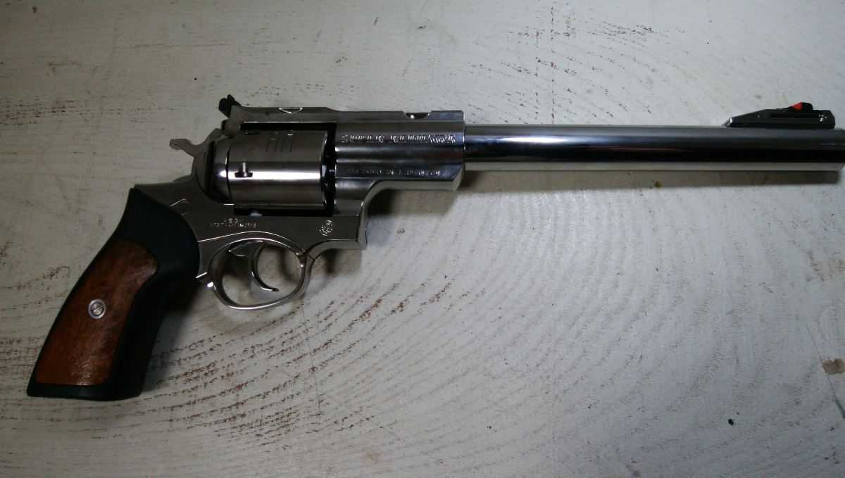 Super Redhawk Ruger SUPER タナカ Revolver Gas REDHAWK|ハードオフ