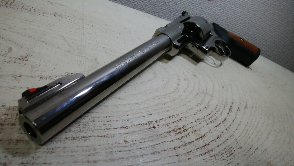 Super Redhawk Ruger SUPER タナカ Revolver Gas REDHAWK|ハードオフ