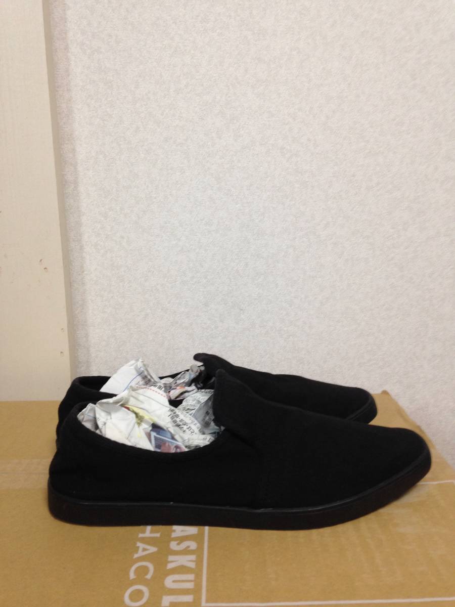 メンズ Uniqlo ルメール キャンバススリッポン ユニクロユーの通販 By バークドルフグッドマン ユニクロならラクマ 27 5 ユニクロ スリッポン