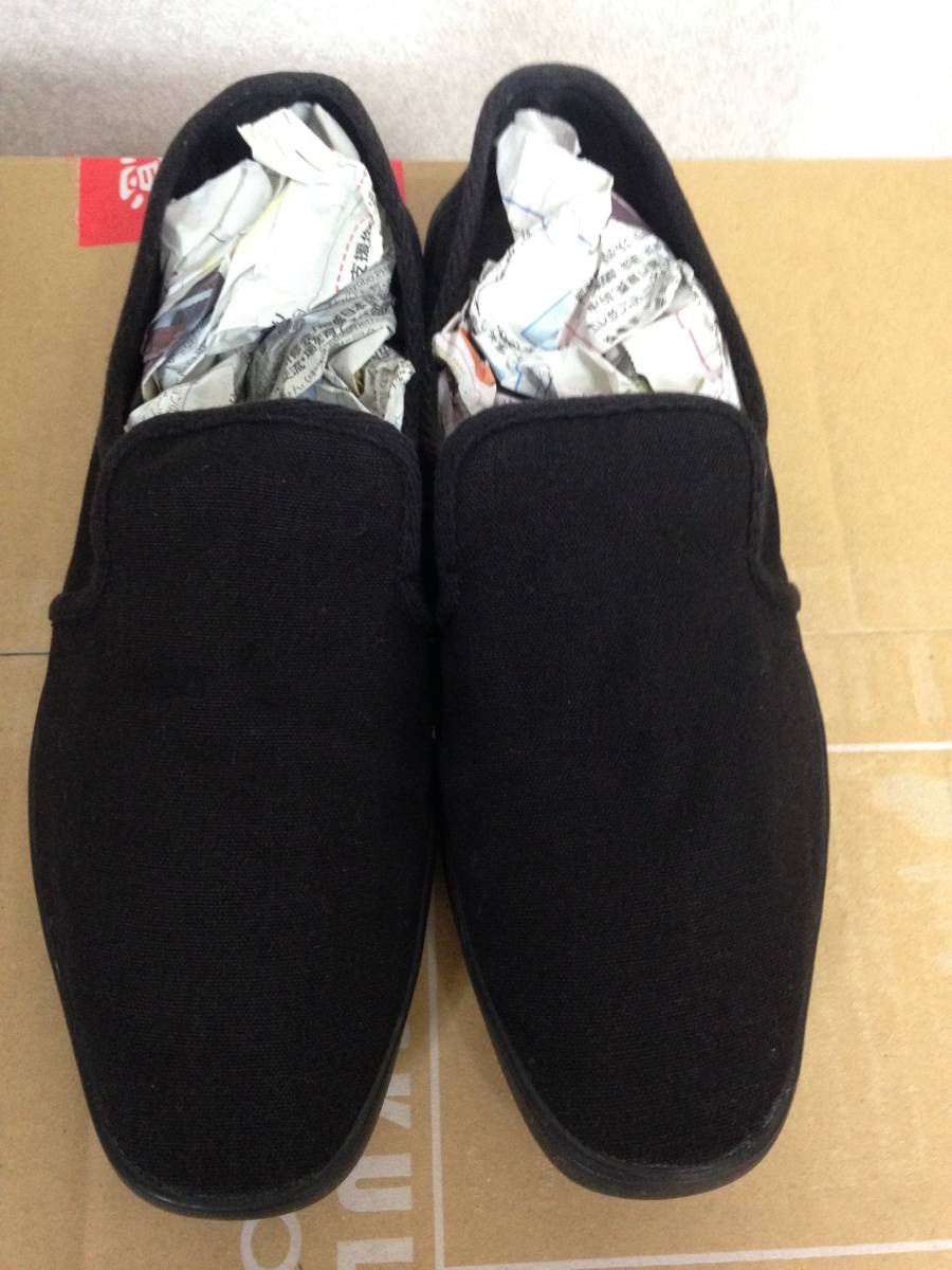 メンズ Uniqlo ルメール キャンバススリッポン ユニクロユーの通販 By バークドルフグッドマン ユニクロならラクマ 27 5 ユニクロ スリッポン