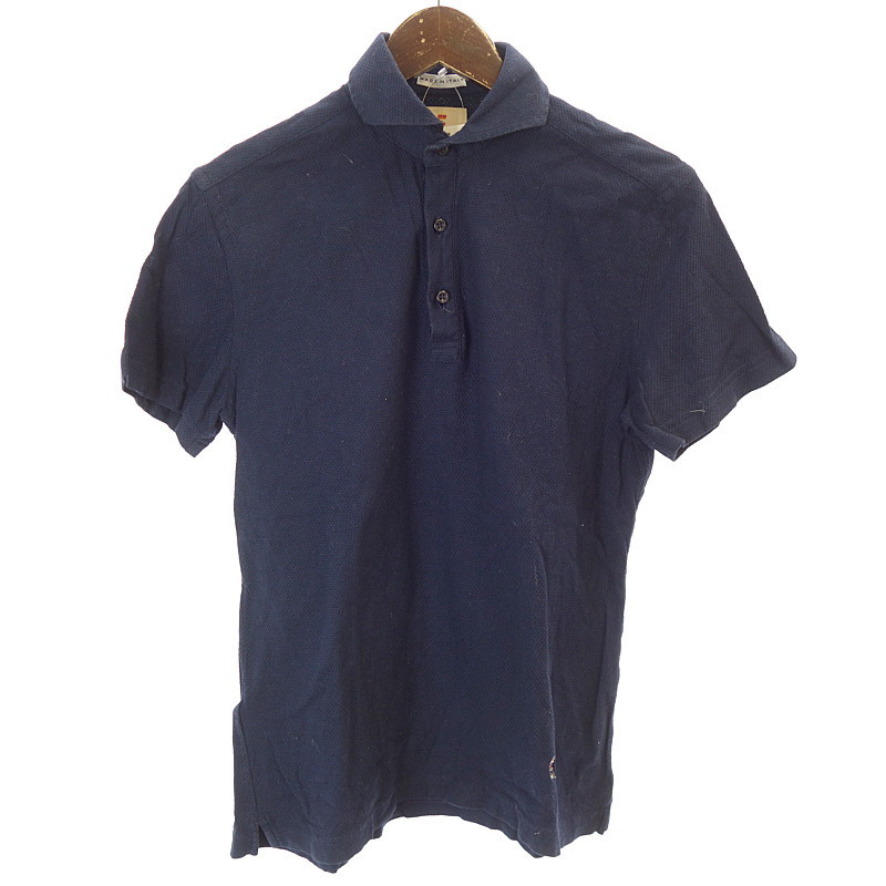 ギローバー GUY ROVER 鹿の子シャツ POLO MEN SHIR｜8h0263*A GUY