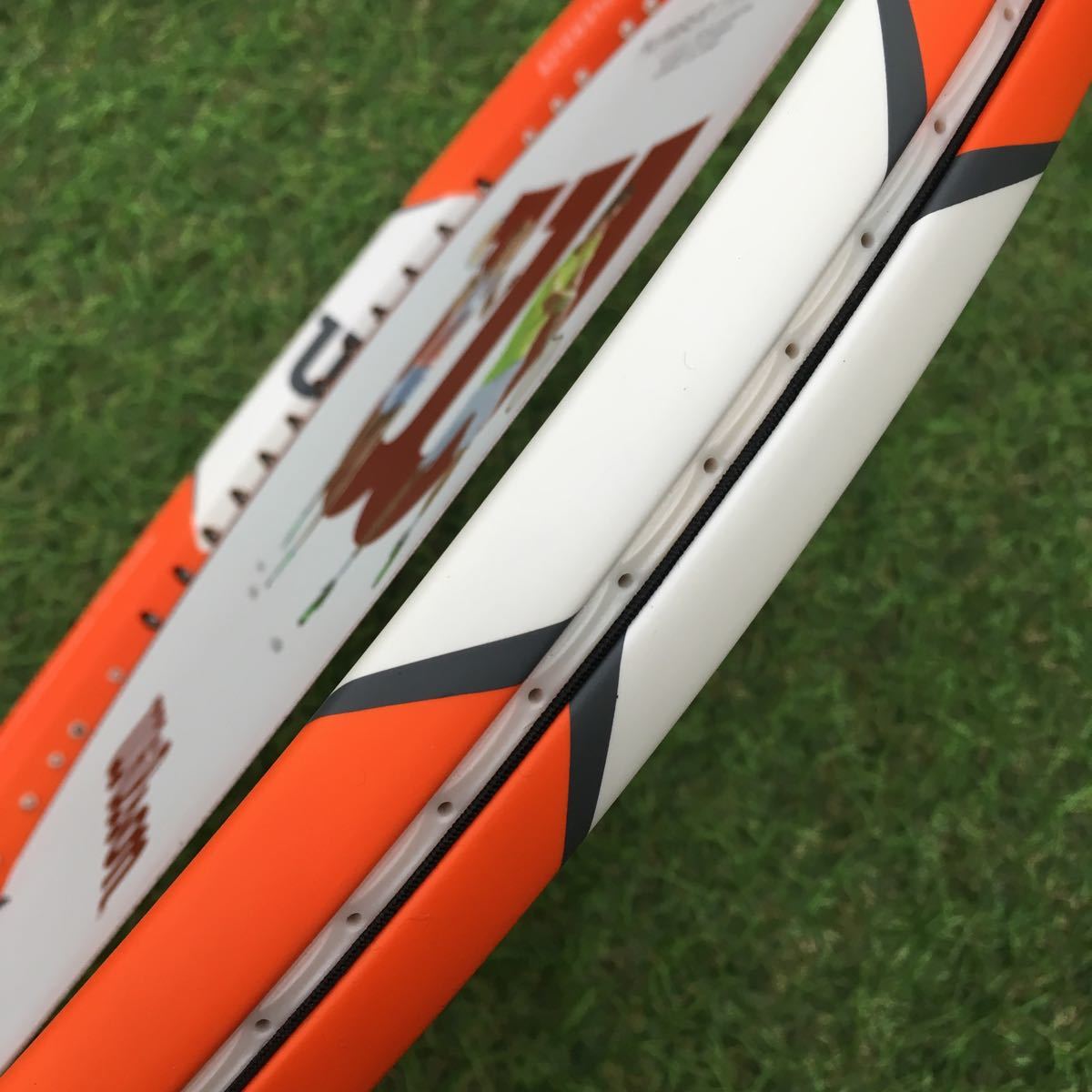 Wilson N3 Tennis NCODE Racquet ウィルソン n3 G2 Racket 3⁄8 No.1 N 