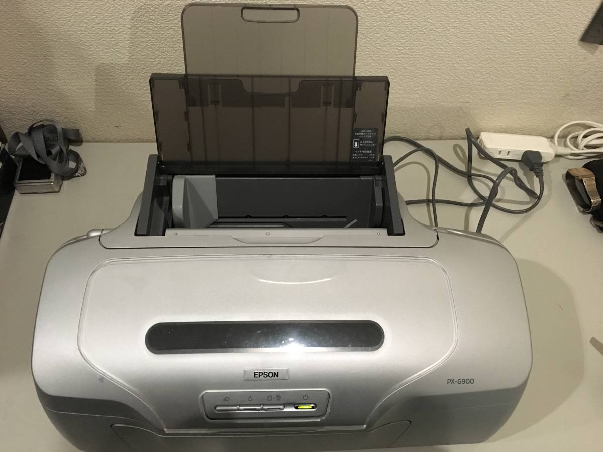 EPSON PX-G900 ジャンク扱い EPSON PX-G900 ジャンク扱い！ EPSON PX
