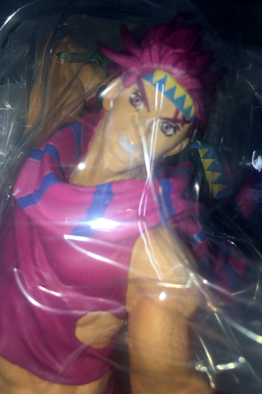 一番くじ ジョジョの奇妙な冒険 アニバーサリーズ2 新品未開封 一番くじ ジョジョの奇妙な冒険 アニバーサリーズ2 A賞 ジョセフ波紋疾走フィギュア ラストワン賞2体