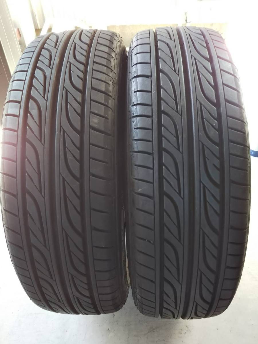 値下げ 2017年製 超バリ山 グッドイヤー LS2000ハイブリッド2 165