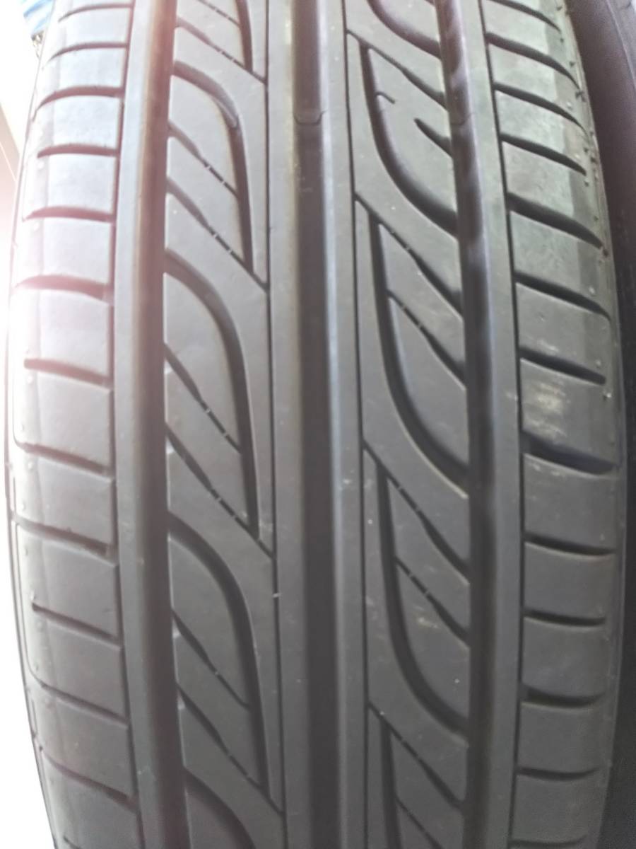 値下げ 2017年製 超バリ山 グッドイヤー LS2000ハイブリッド2 165