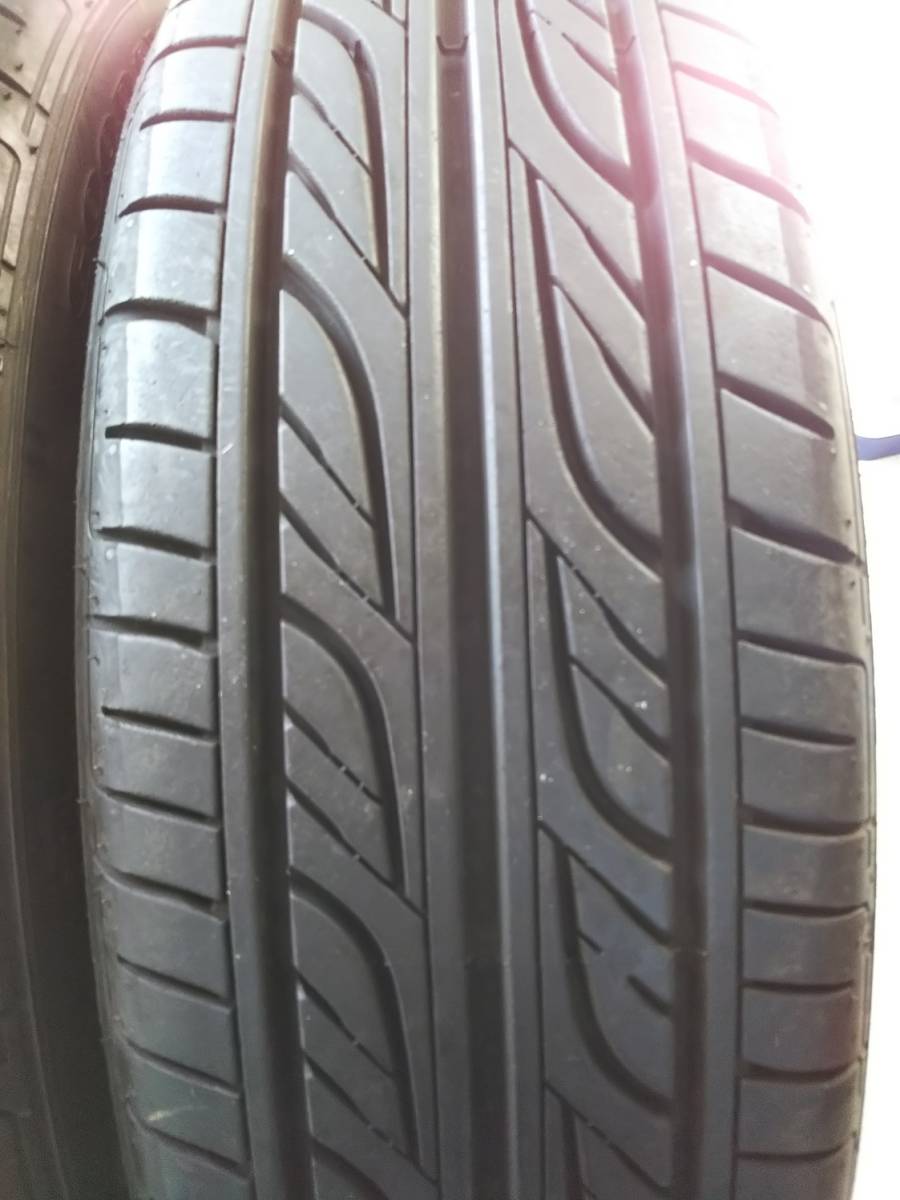 値下げ 2017年製 超バリ山 グッドイヤー LS2000ハイブリッド2 165