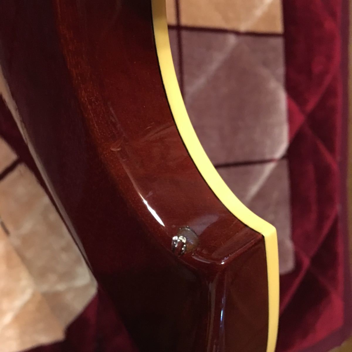 YAMAHA ヤマハ VG-STANDARD CHAGE&ASKA 飛鳥モデル ソフトケース付き
