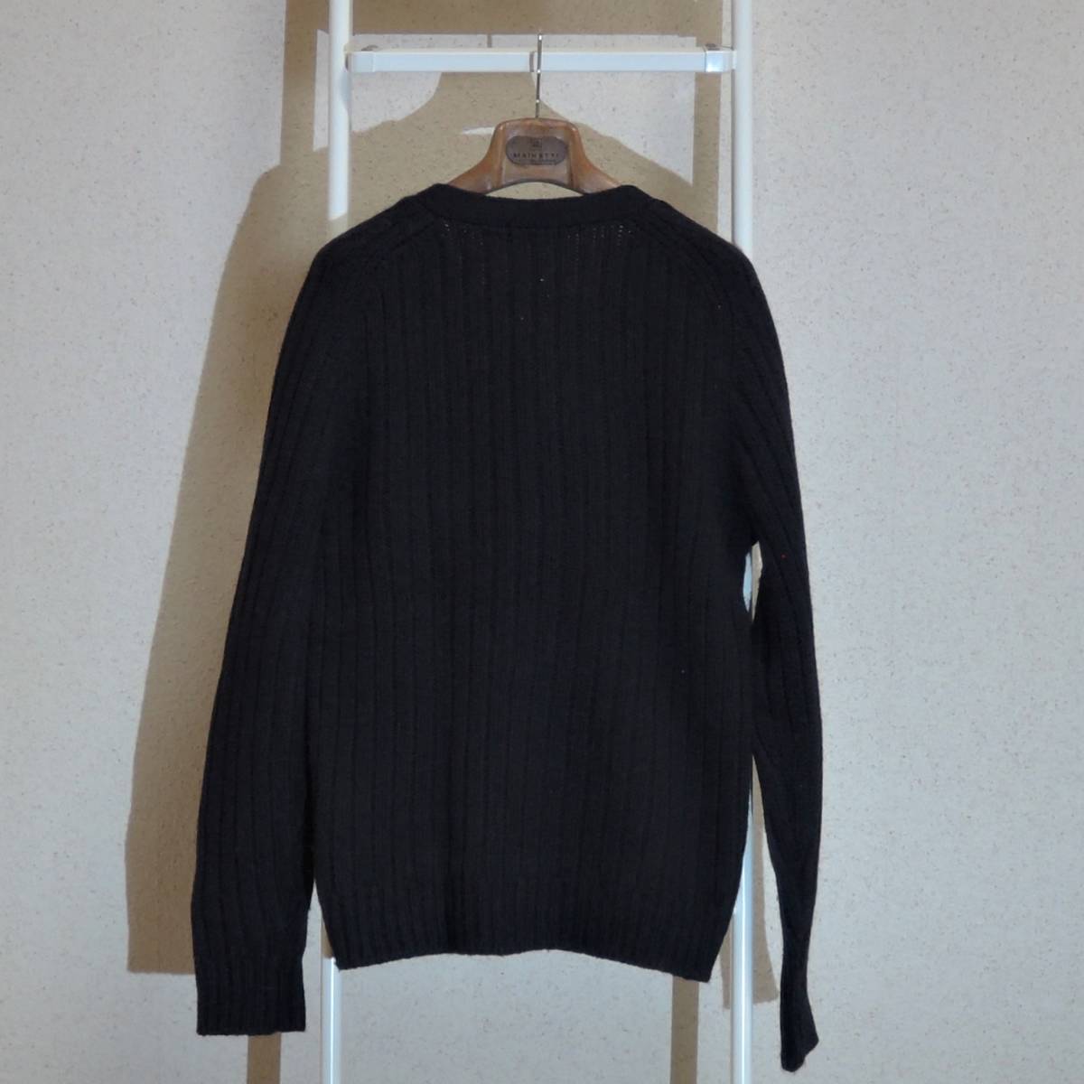 ｊ ユニクロ ジルサンダー ウール Uniqlo Jil Sander ケーブルニット カーディガン メンズ L トップス トップス 売買されたオークション情報 Yahooの商品情報をアーカイブ公開 オークファン Aucfan Com
