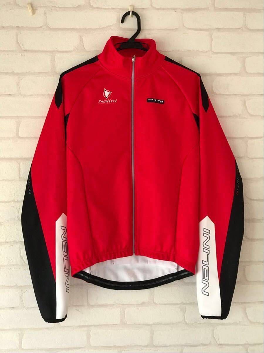 格安，セール ナリーニ Nalini ジャケット 防風起毛 サイズS(Sサイズ)｜売買されたオークション情報、yahooの商品情報をアーカイブ公開 - オークファン 男性用