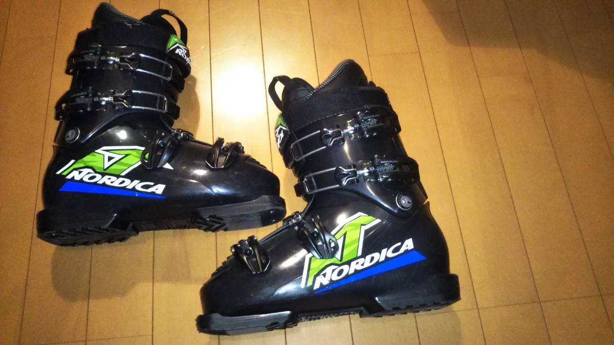 ノルディカ NORDICA スキーブーツ レディース＜2027 メンズ ジュニア 