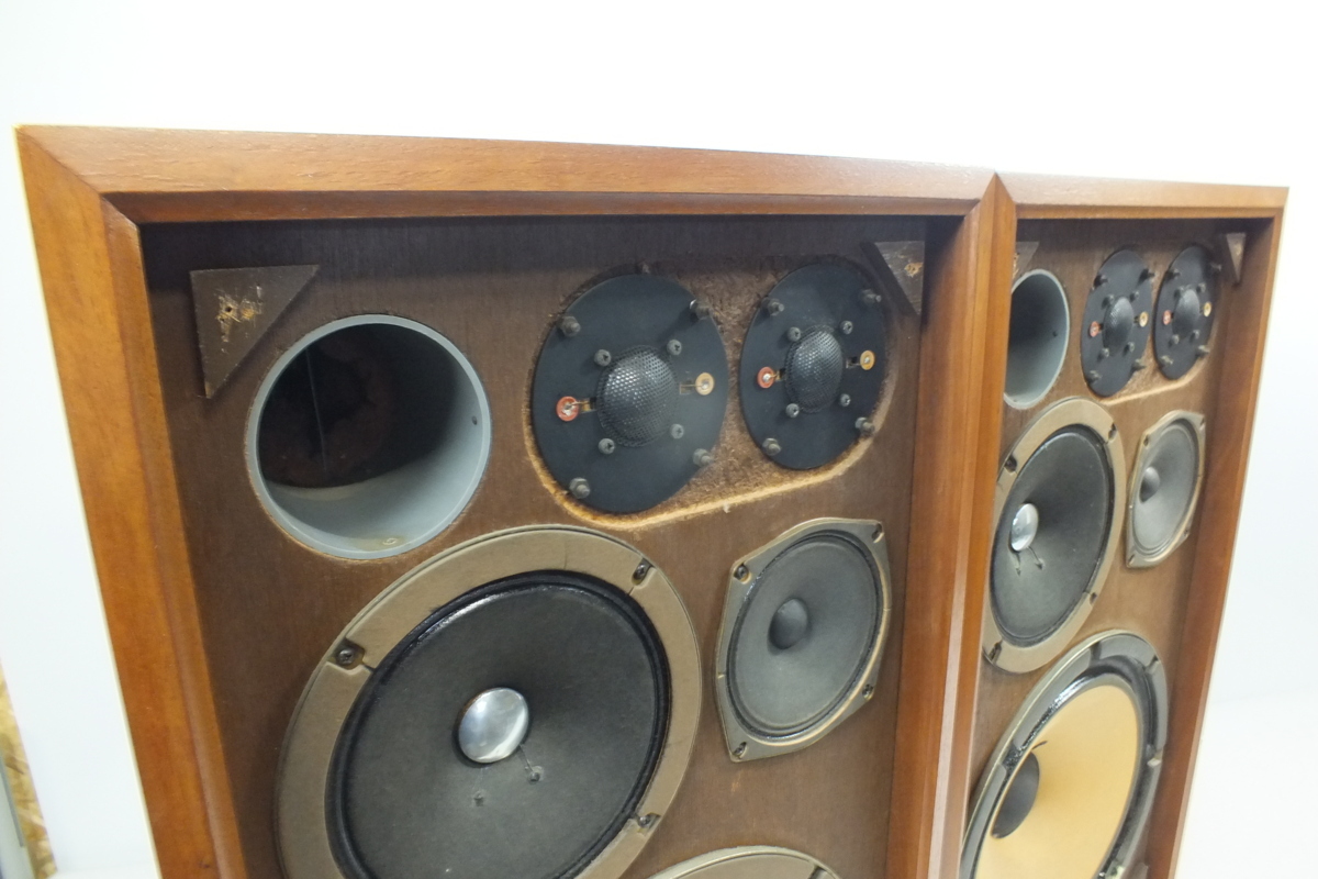 SP-150 SANSUI サンスイ スピーカーペア - ペアスピーカー ペア