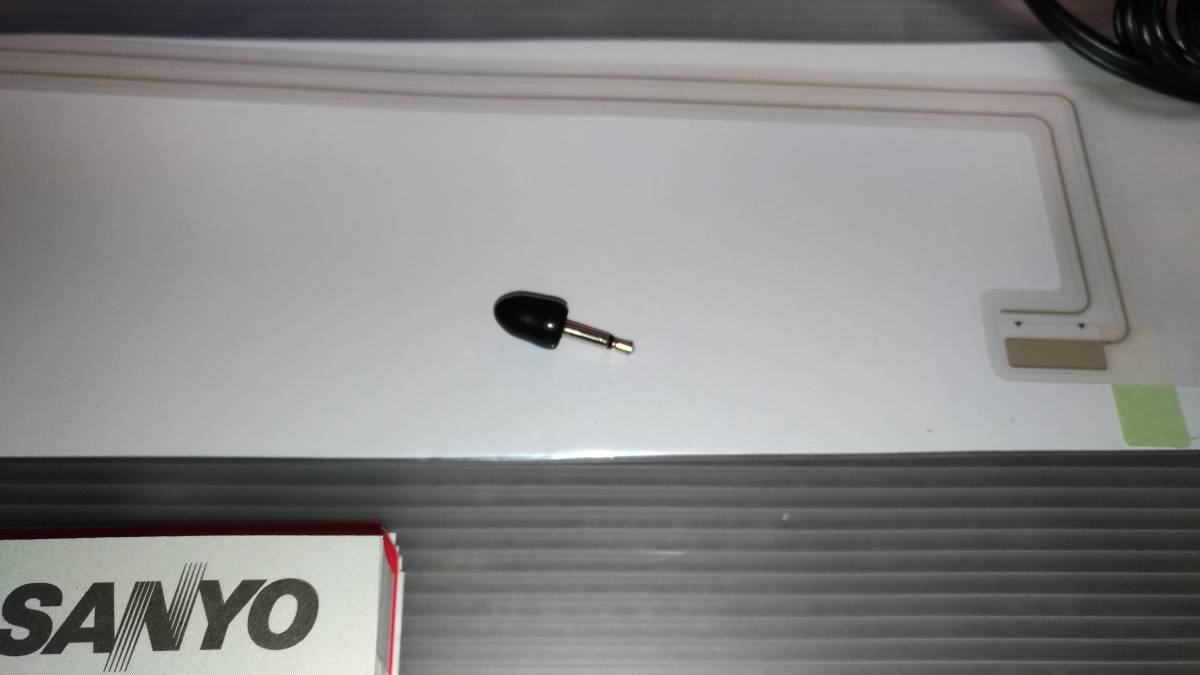 ★☆SANYO ゴリラ SSDポータブルカーナビゲーション NV-SD700DT ジャンク品☆★_4