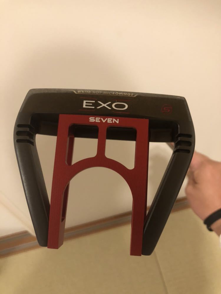 EXO オデッセイ SEVEN - Putter Odyssey パター CS | Square Seven #7