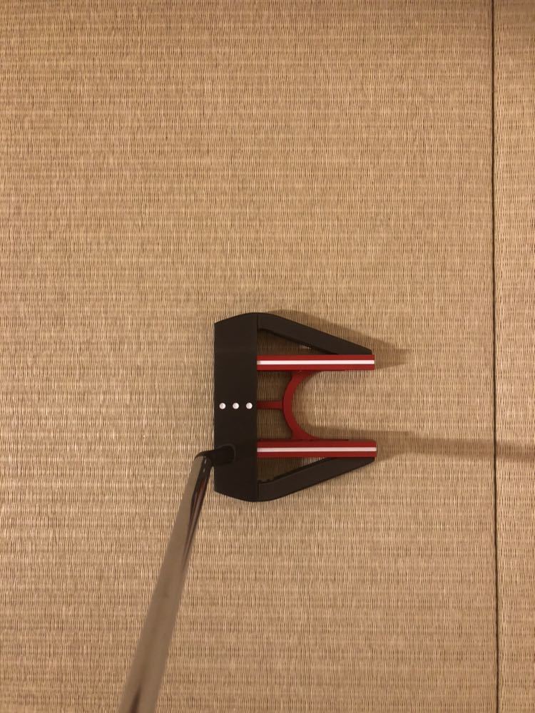 EXO オデッセイ SEVEN - Putter Odyssey パター CS | Square Seven #7