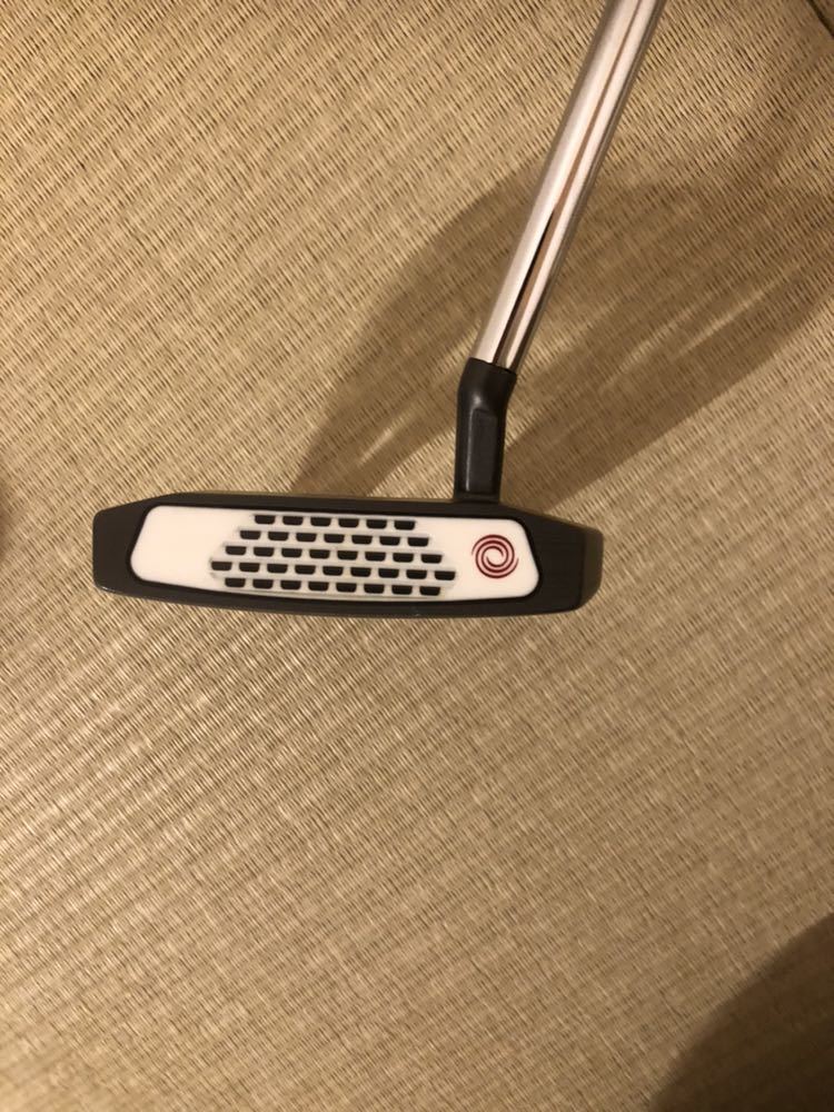EXO オデッセイ SEVEN - Putter Odyssey パター CS | Square Seven #7