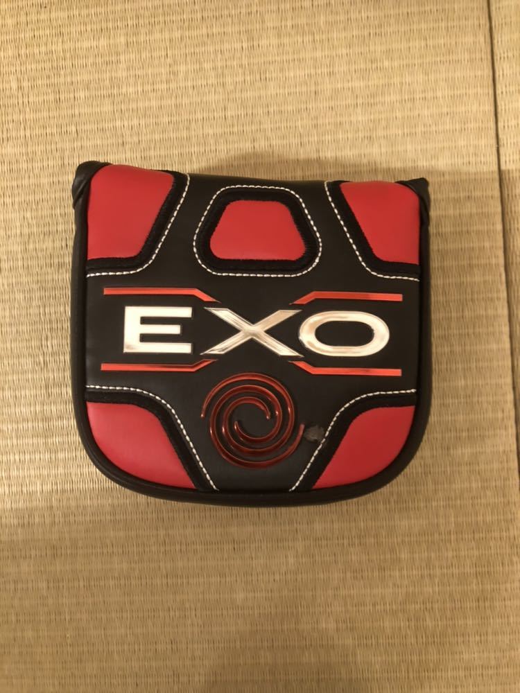 EXO オデッセイ SEVEN - Putter Odyssey パター CS | Square Seven #7