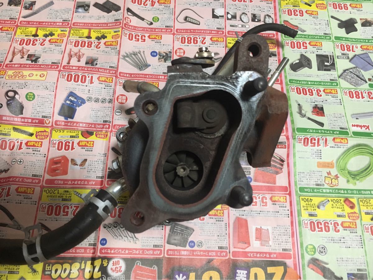JB23W ジムニー 純正タービン 中古 送料無料 純正タービン 2026年最新