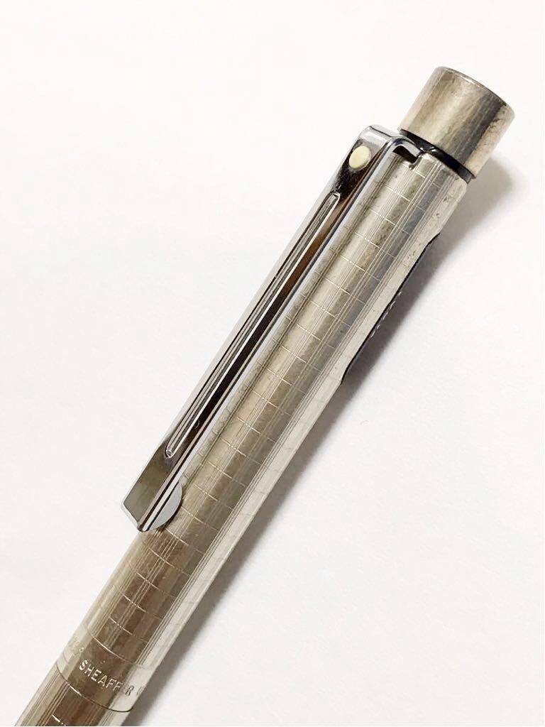 d2.SHEAFFER TARGA 1006 シェーファー タルガ ボールペン スターリング