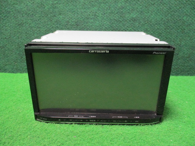 カーナビ carrozzeria AVIC-MRZ09 B1762 carrozzeria/カロッツェリア メモリーナビ AVIC-MRZ09 【公式通販】