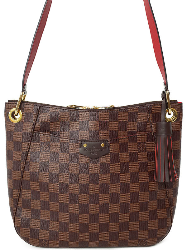 中古 【LOUIS VUITTON】ルイヴィトン『ダミエ サウス バンク』N42230 