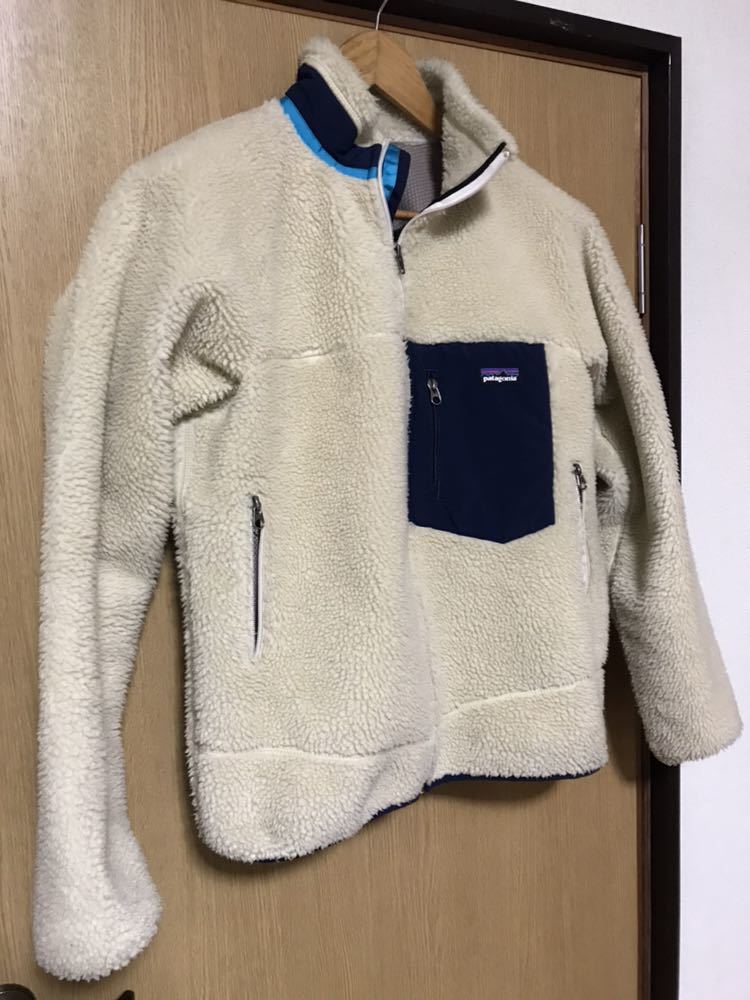 パタゴニア patagonia 人気色 レトロX ナチュラル_1