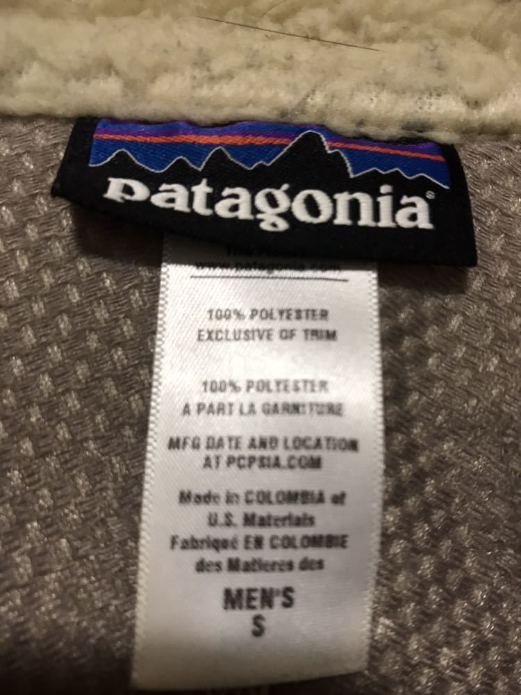 パタゴニア patagonia 人気色 レトロX ナチュラル_3