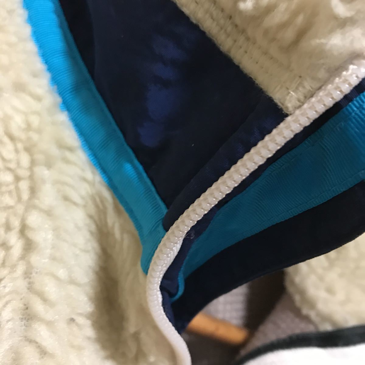 パタゴニア patagonia 人気色 レトロX ナチュラル_5