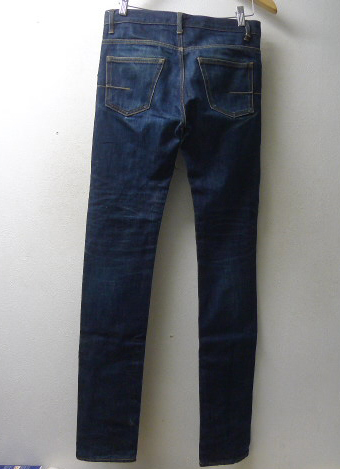 ◇ 国内正規 DIOR HOMME ディオールオム 07 ストレッチ スキニー