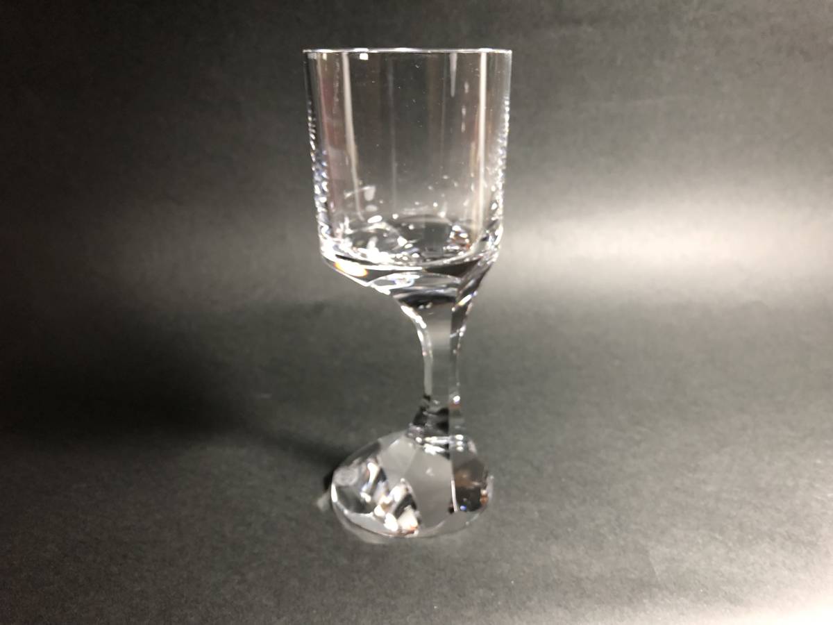 レア！稀少 オールド・バカラ ナルシス ワイングラスA 高さ19.7cm BACCARAT Narcisse