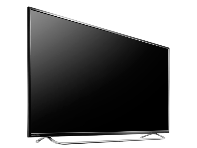 IODATA4K対応 55型大型ワイド液晶ディスプレイEX-LD4K552DBモニター