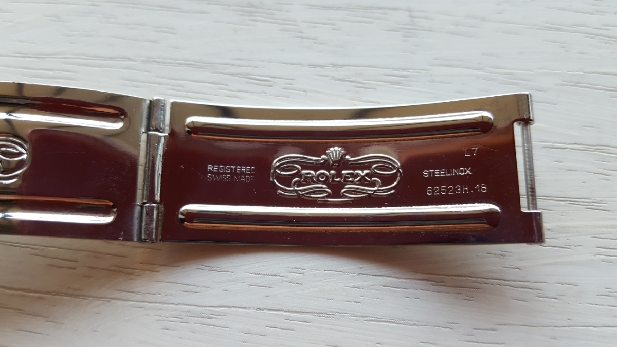 □純正品□デイトジャスト□62523□メンズ□20㎜□_4