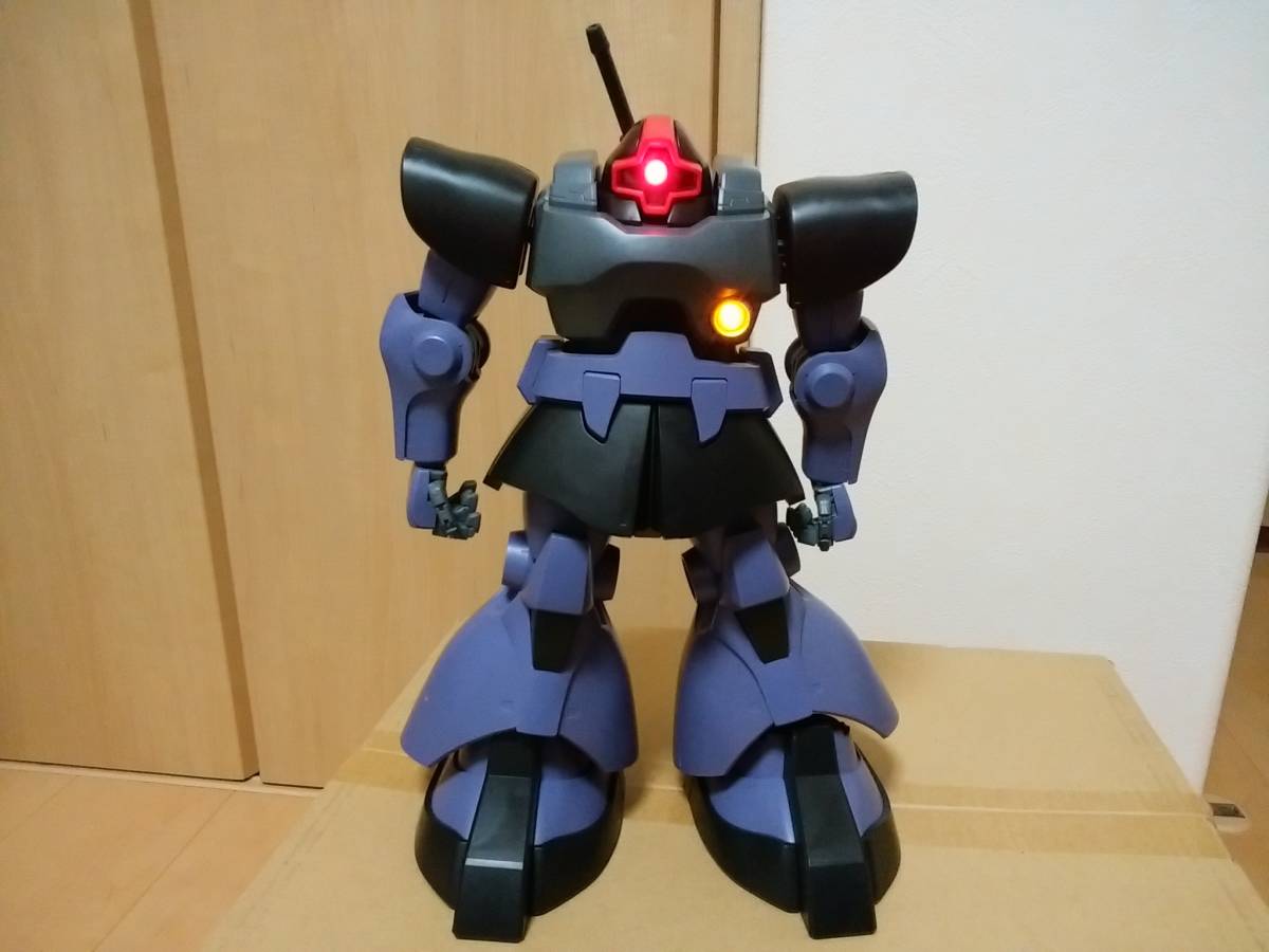 MS-09R HY2M リック・ドム 1⁄60 (機動戦士ガンダム 1⁄60 グロリアス 
