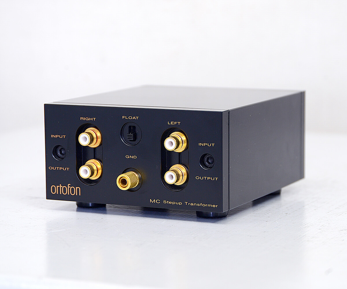 ortofon オルトフォン MC昇圧トランス | Ortofon MC昇圧トランス