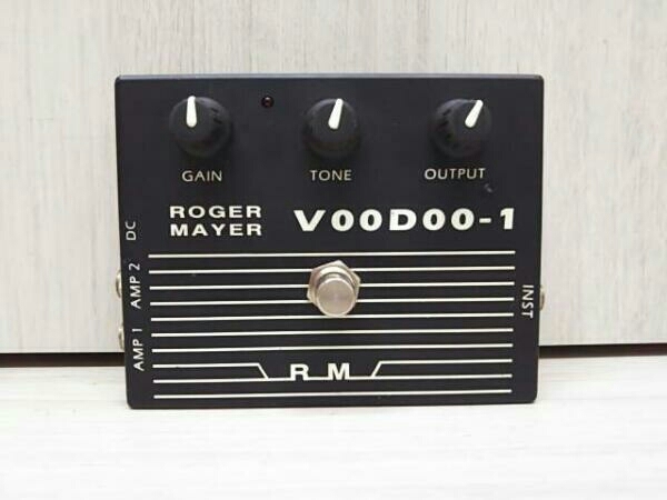 Roger Mayer | Voodoo-1 Classic ROGER eBay ロジャーメイヤー(ROGER